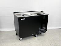 NSF 50 ins Beer Bottle Cooler Refrigerator JBC-50