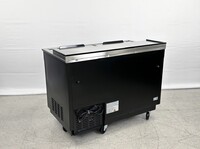 NSF 50 ins Beer Bottle Cooler Refrigerator JBC-50