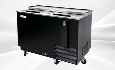 NSF 50 ins Beer Bottle Cooler Refrigerator JBC-50