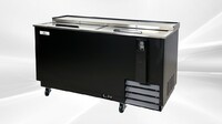 NSF 65 ins Beer Bottle Cooler Refrigerator JBC-65