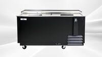 NSF 65 ins Beer Bottle Cooler Refrigerator JBC-65