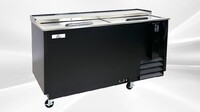 NSF 65 ins Beer Bottle Cooler Refrigerator JBC-65