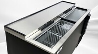 NSF 65 ins Beer Bottle Cooler Refrigerator JBC-65