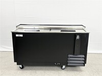 NSF 65 ins Beer Bottle Cooler Refrigerator JBC-65