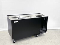 NSF 65 ins Beer Bottle Cooler Refrigerator JBC-65