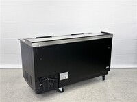 NSF 65 ins Beer Bottle Cooler Refrigerator JBC-65