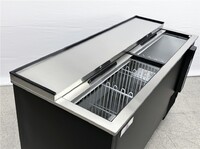 NSF 65 ins Beer Bottle Cooler Refrigerator JBC-65