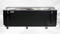 NSF 95 ins Beer Bottle Cooler  Refrigerator  JBC-95
