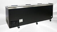 NSF 95 ins Beer Bottle Cooler  Refrigerator  JBC-95