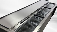 NSF 95 ins Beer Bottle Cooler  Refrigerator  JBC-95