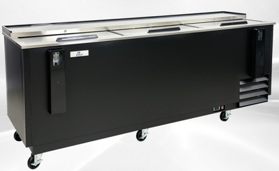NSF 95 ins Beer Bottle Cooler  Refrigerator  JBC-95
