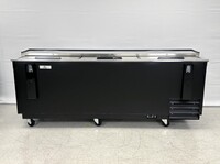 NSF 95 ins Beer Bottle Cooler  Refrigerator  JBC-95