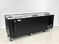 NSF 95 ins Beer Bottle Cooler  Refrigerator  JBC-95