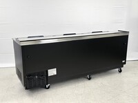 NSF 95 ins Beer Bottle Cooler  Refrigerator  JBC-95