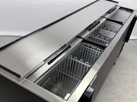 NSF 95 ins Beer Bottle Cooler  Refrigerator  JBC-95