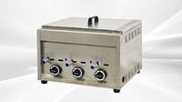6 Holes Commercial Pasta Noodle Cooker Propane PN8