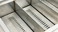 6 Holes Commercial Pasta Noodle Cooker Propane PN8