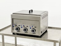 6 Holes Commercial Pasta Noodle Cooker Propane PN8