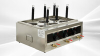 Electric Commercial Noodle Pasta Cooker Range ramen PN9