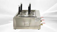 Electric Commercial Noodle Pasta Cooker Range ramen PN9