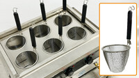 Electric Commercial Noodle Pasta Cooker Range ramen PN9