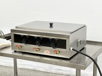 Electric Commercial Noodle Pasta Cooker Range ramen PN9