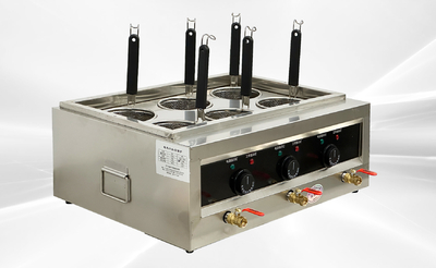 Electric Commercial Noodle Pasta Cooker Range ramen PN9