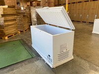 NSF -65°C 12.9 cu ft Tuna fish seafood Sashimi freezer 65W400