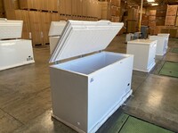 NSF -65°C 12.9 cu ft Tuna fish seafood Sashimi freezer 65W400
