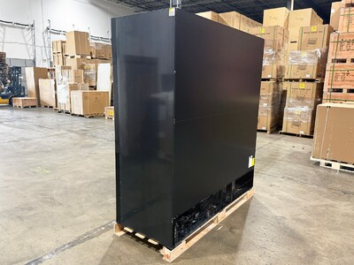 NSF 72 inches slide door cooler Refrigerator Merchandiser GSC-50