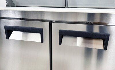 60 inches top two door Sandwich Prep Table NSF SCL2-60-E