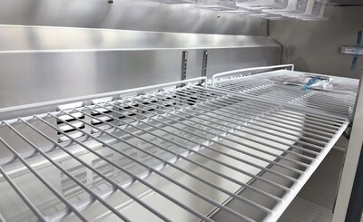 60 inches top two door Sandwich Prep Table NSF SCL2-60-E