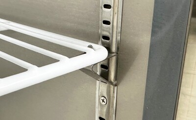 60 inches top two door Sandwich Prep Table NSF SCL2-60-E