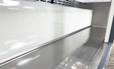 60 inches top two door Sandwich Prep Table NSF SCL2-60-E