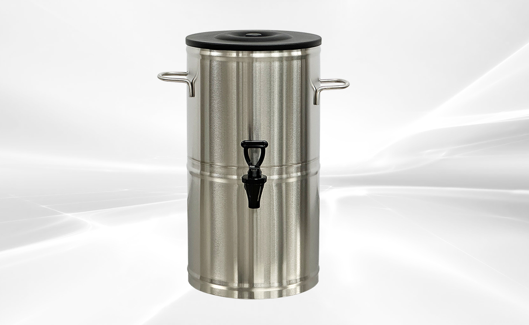 NSF 5.8G Stainless Steel Ice Tea Dispenser CF-TD-5GR