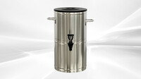 NSF 5.8G Stainless Steel Ice Tea Dispenser CF-TD-5GR
