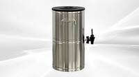 NSF 5.8G Stainless Steel Ice Tea Dispenser CF-TD-5GR