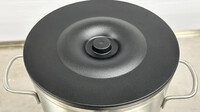 NSF 5.8G Stainless Steel Ice Tea Dispenser CF-TD-5GR
