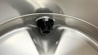 NSF 5.8G Stainless Steel Ice Tea Dispenser CF-TD-5GR