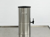 NSF 5.8G Stainless Steel Ice Tea Dispenser CF-TD-5GR