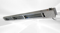 NSF 60-Inch Electric Strip Heater Food Warmer SW60
