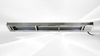 NSF 60-Inch Electric Strip Heater Food Warmer SW60