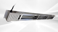 NSF 60-Inch Electric Strip Heater Food Warmer SW60
