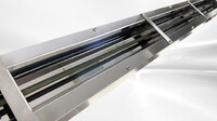 NSF 60-Inch Electric Strip Heater Food Warmer SW60