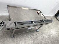 NSF 60-Inch Electric Strip Heater Food Warmer SW60