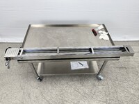NSF 60-Inch Electric Strip Heater Food Warmer SW60