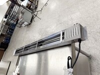 NSF 60-Inch Electric Strip Heater Food Warmer SW60