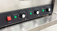 NSF Hot Dog 11 Roller Grill with warmer box  ET-XCJ-B-11