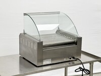 NSF Hot Dog 11 Roller Grill with warmer box  ET-XCJ-B-11