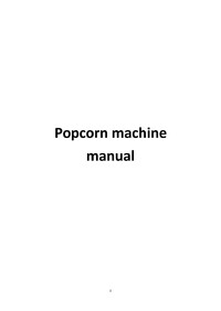 Commercial kettle corn gourmet popcorn machine LP CKC90